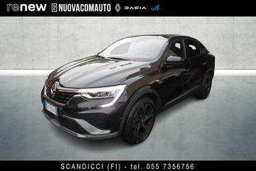 Renault Arkana 1.6 E-TECH Hybrid R.S. Line Fast Track Auto