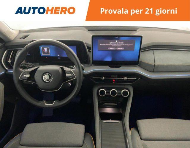 SKODA Kodiaq 1.5 TSI Hybrid DSG Selection