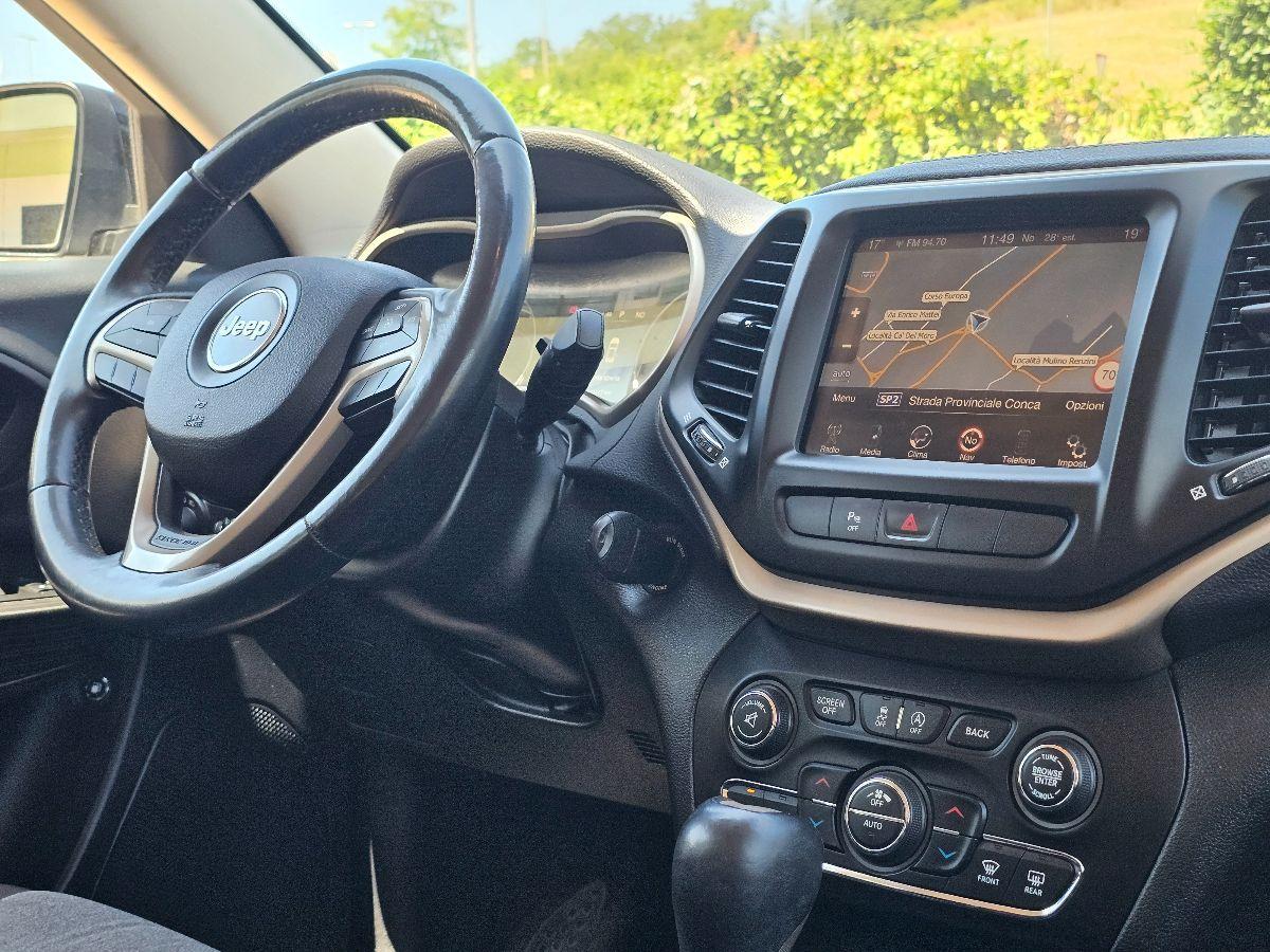 JEEP CHEROKEE 2.0 MJT DIESEL 170CV 4WD