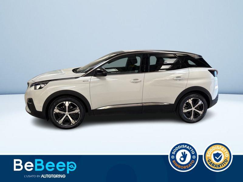 Peugeot 3008 1.5 BLUEHDI GT LINE S&S 130CV