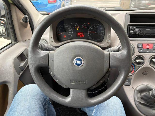 FIAT Panda 1.2 4x4 GPL+BLOCK SHAFT