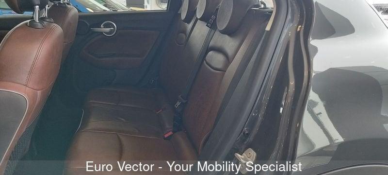 FIAT 500X Cross Look 2.0 Mjet 140cv AT9 4x4 City Cross