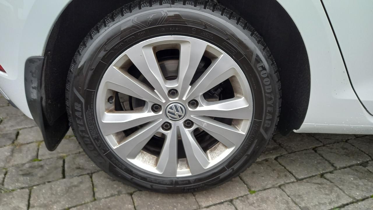 Volkswagen Golf 1.6 TDI 115 CV 5p. Business BlueMotion Technology