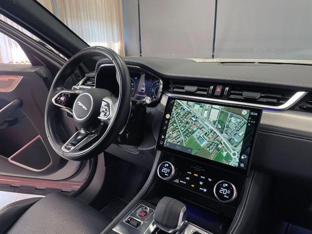 JAGUAR F-Pace 2.0d MHEV R-DYNAMIC HSE AWD 204CV - IVA DEDUCIBILE