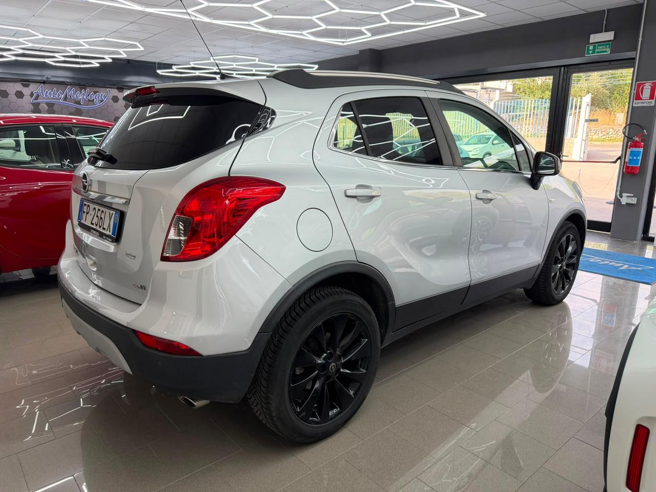 Opel Mokka X 1.6 CDTI Ecotec 4x2 Start&Stop Advance