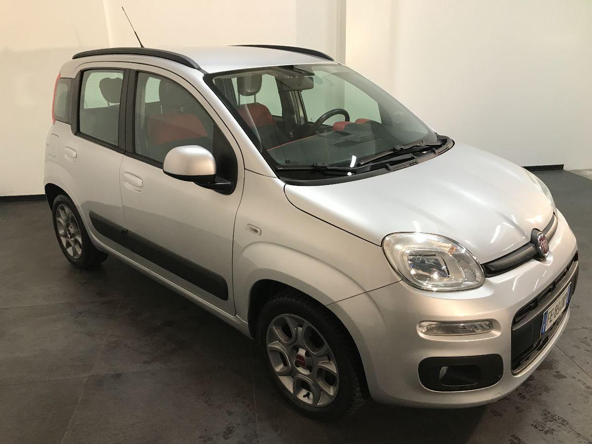 FIAT Panda 1.2 EasyPower Lounge