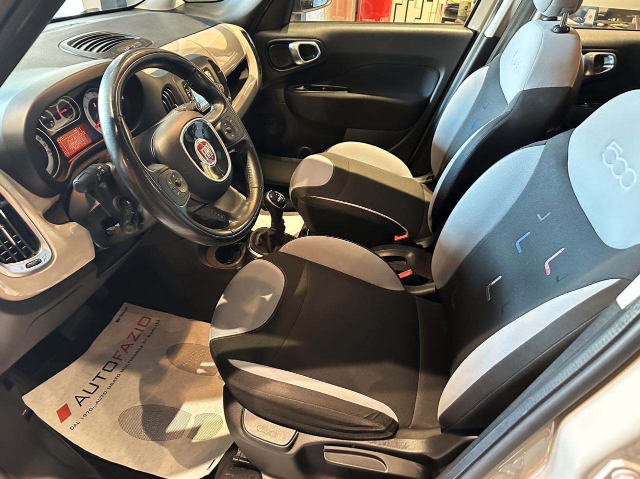 Fiat 500L 1.3 Multijet 95 CV Business