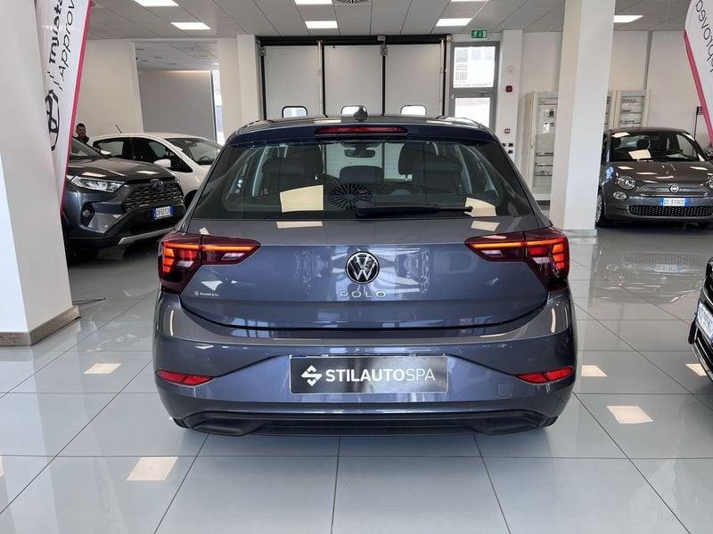 Volkswagen Polo 1.0 TSI Life