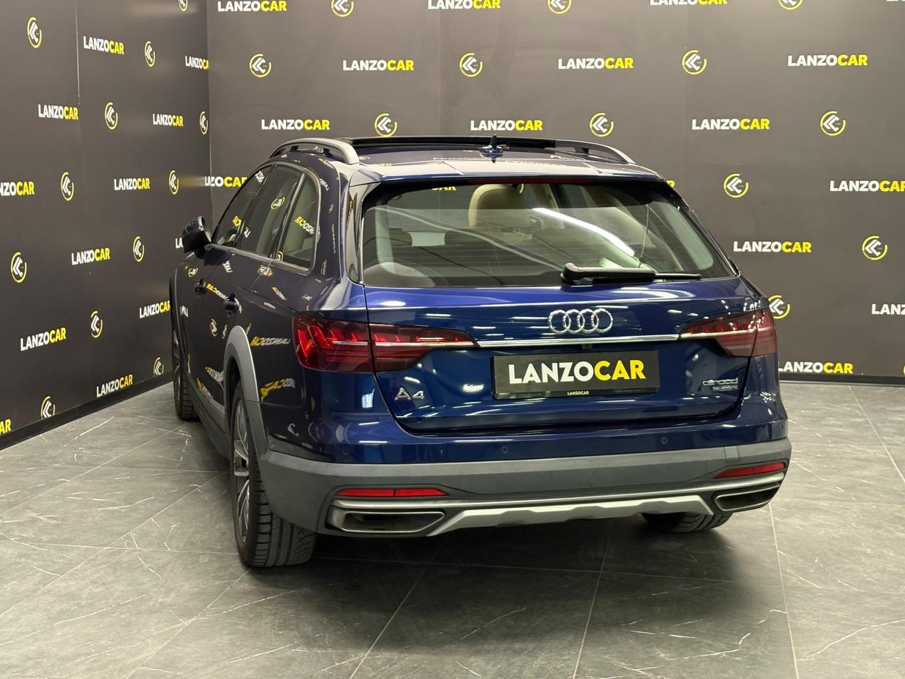 Audi A4 allroad 45*IBRIDA*245CV*TETTO*PELLE*