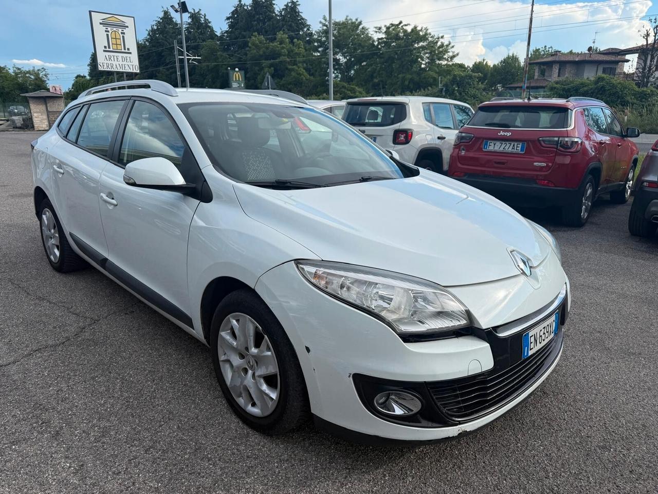 Renault Megane Mégane 1.5 dCi 110CV SporTour Wave