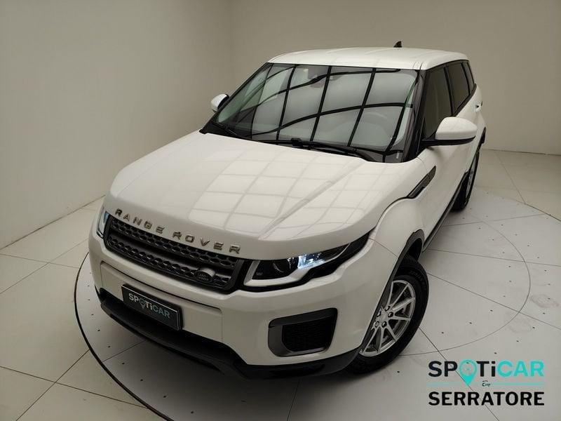 Land Rover RR Evoque Range Rover Evoque I 2016 Range Rover Evoque 5p 2.0 td4 SE Dynamic 150cv auto