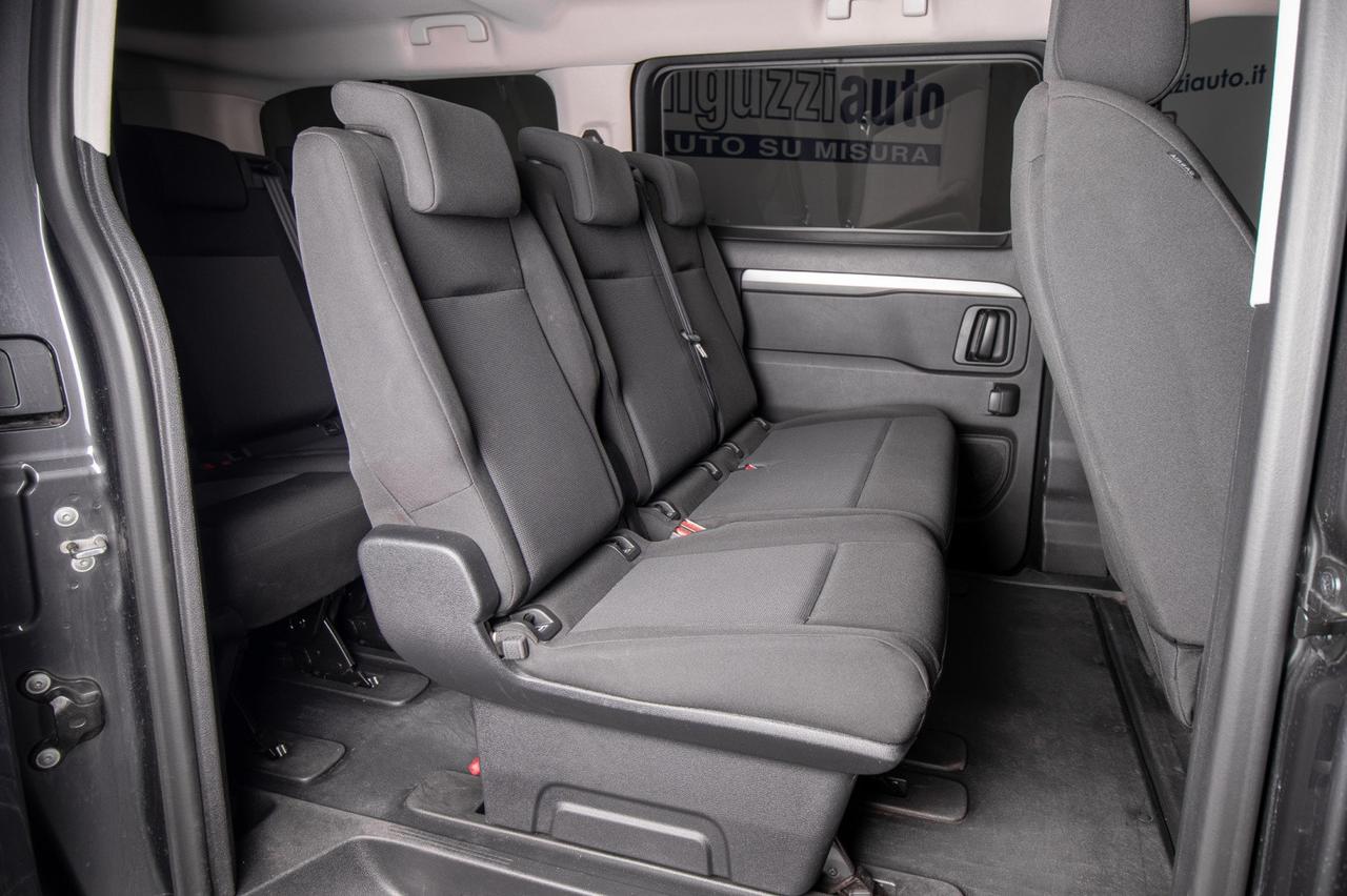 Opel Zafira Life 2.0d 180cv Auto 8 Posti H1l3