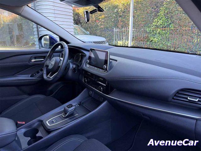 NISSAN Qashqai mhev xtronic TELECAMERA PREZZO REALE IVA ESP