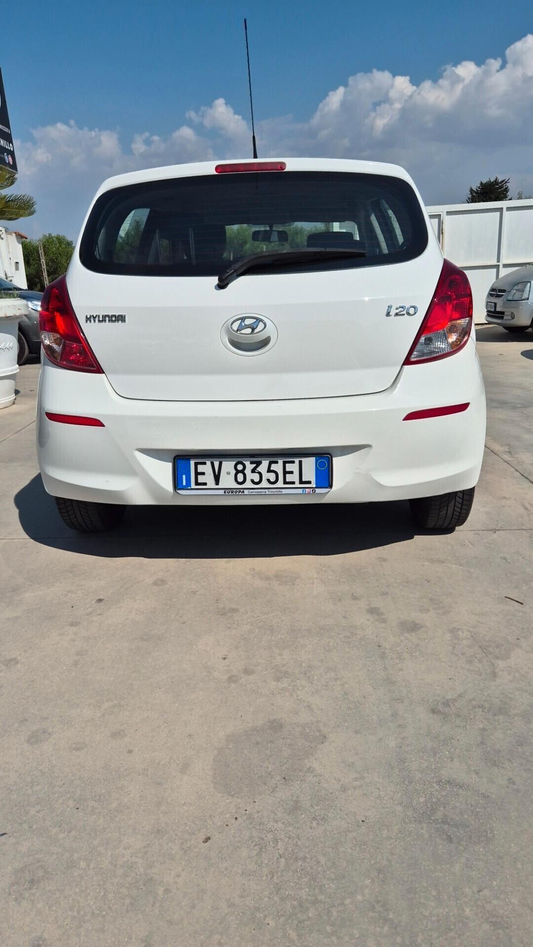 Hyundai i20 1.2 5p. Classic