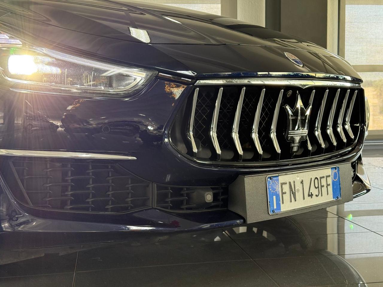 Maserati Ghibli GranLusso 3.0 V6 #8157