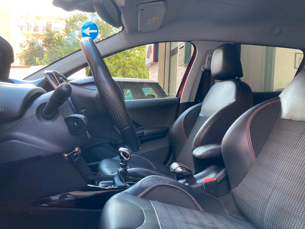 Peugeot 2008 1.6BlueHDi - IDEALE X NEOPATENTATI - 2017