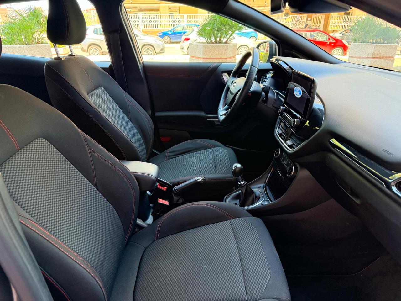 Ford Puma 1.0 EcoBoost Hybrid 125 CV S&S ST-Line X