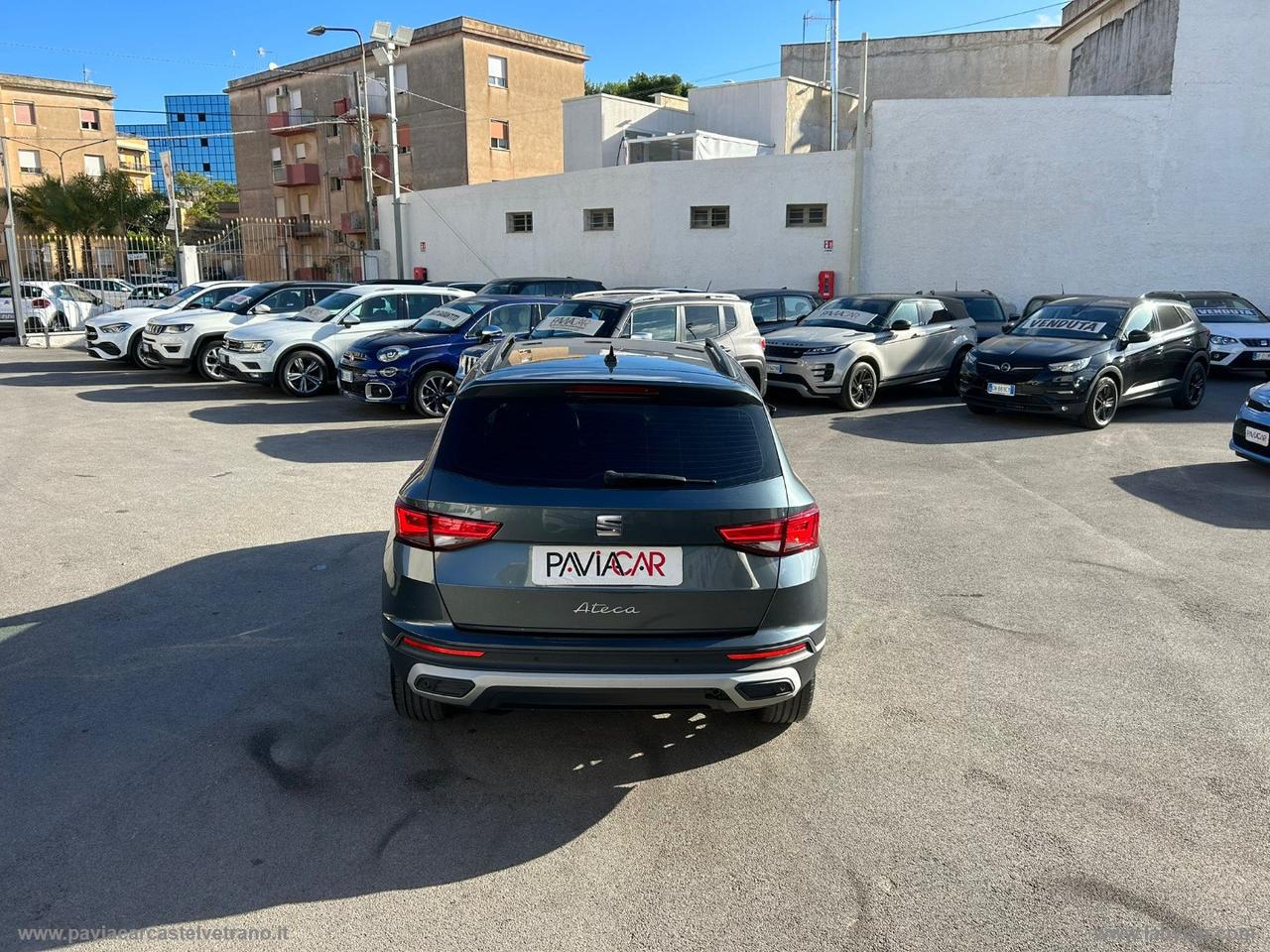 SEAT Ateca 2.0 TDI XPERIENCE