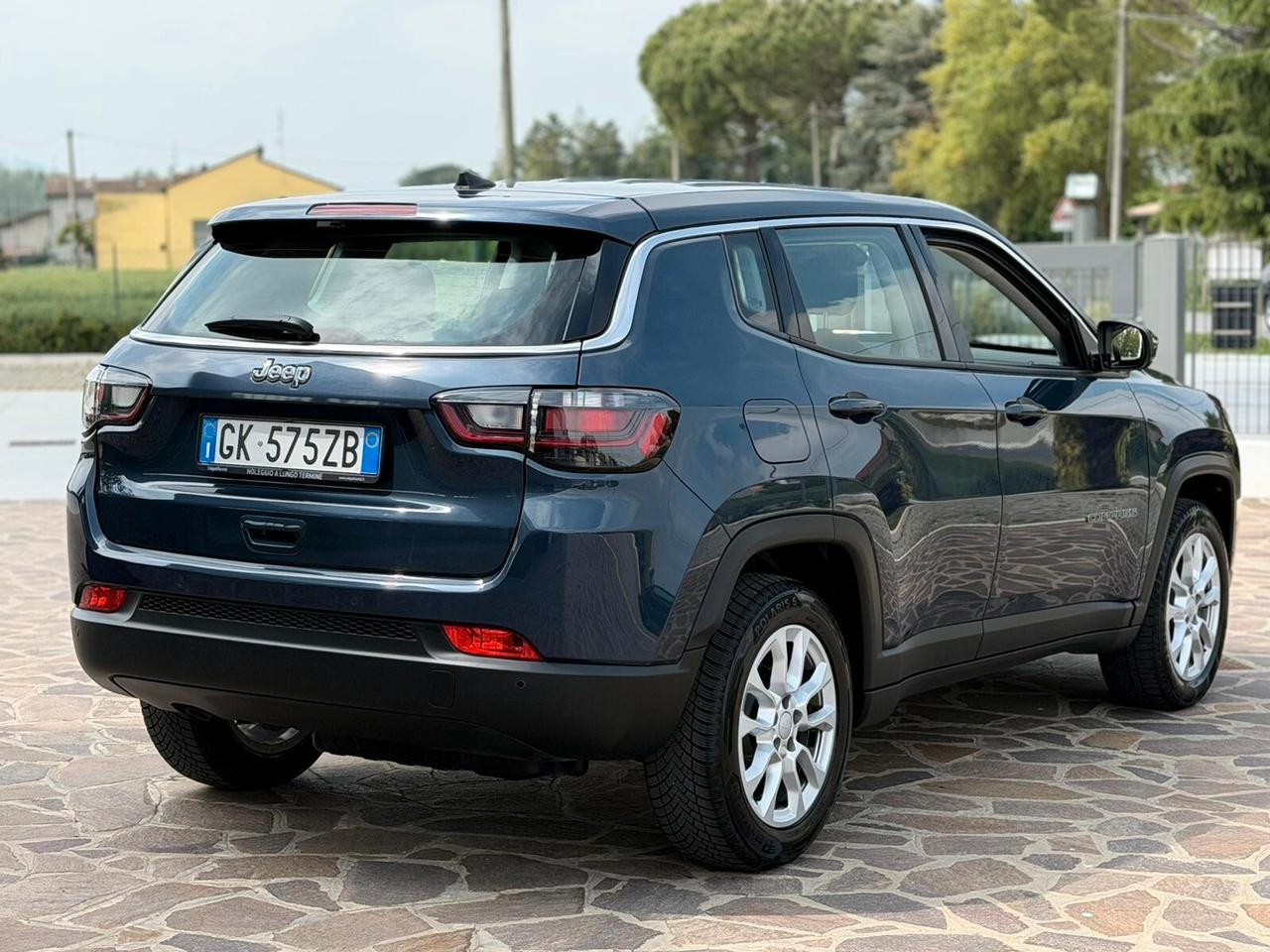 Jeep Compass 1.6 Multijet 2WD