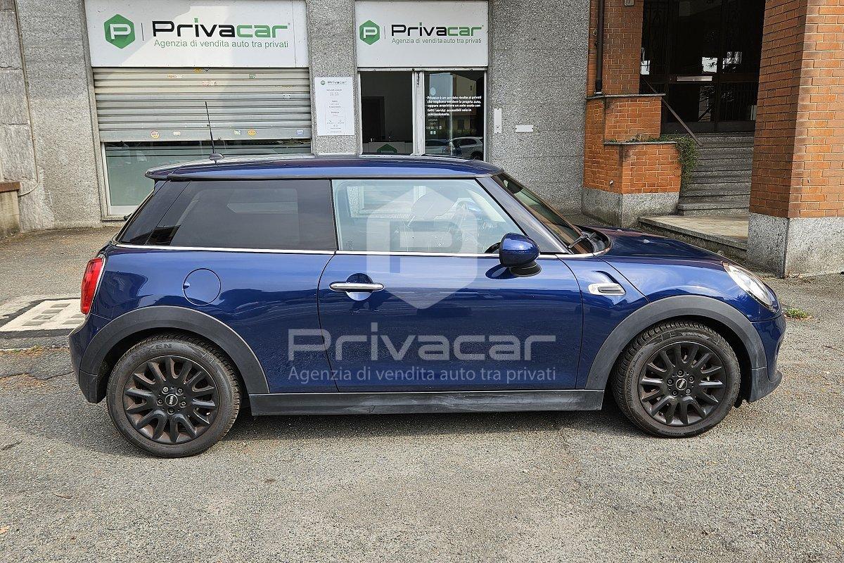 MINI Mini 1.5 One D Hype