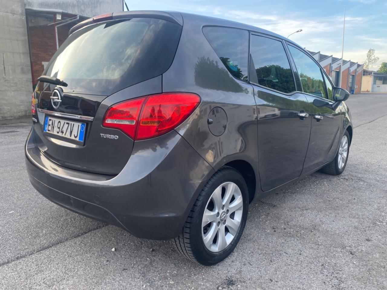 Opel Meriva 1.4 Turbo 120CV aut. Elective