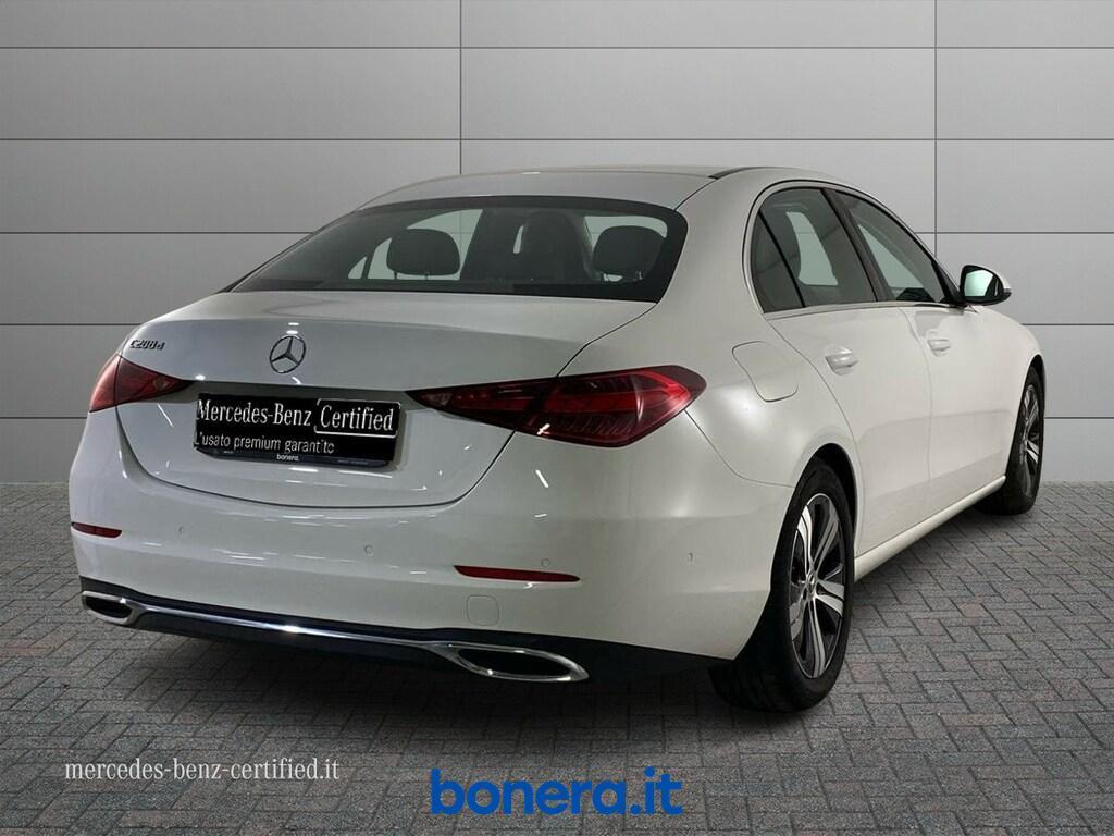 Mercedes Classe C 200 200 d Mild hybrid Advanced 9G-Tronic