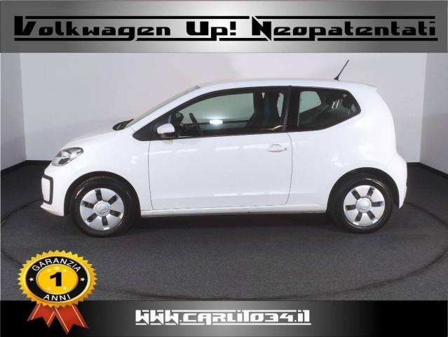 Volkswagen up! Up! 3p 1.0 Move up! 60cv