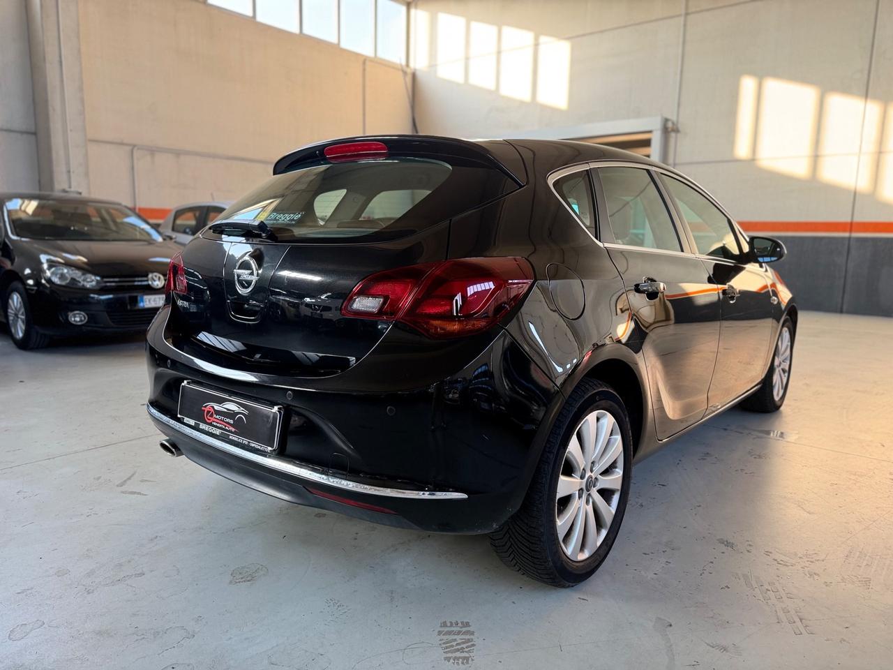 Opel Astra GPL COSMO NEOPATENTATI