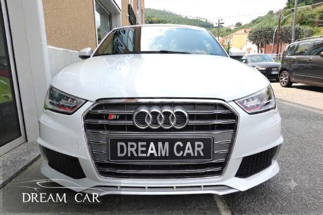 AUDI S1 SPB 2.0 TFSI 305CV PACCHETTO QUATTRO-BOSE