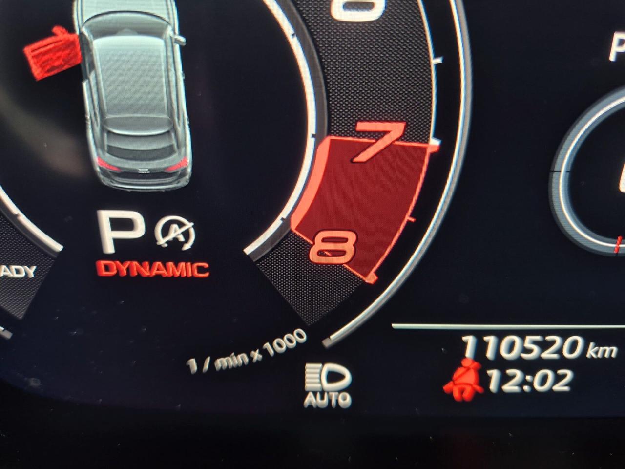 Audi RS Q3 SPORTBACK 2.5 QUATTRO S-TRONIC 400 CV