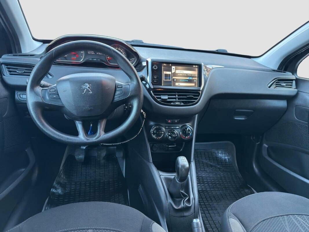 Peugeot 208 1.2 VTi 82 CV 5 porte Active 2013