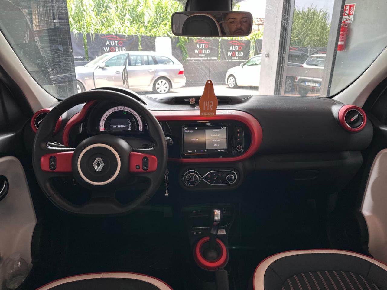 Renault Twingo TCe 95 CV EDC Duel2