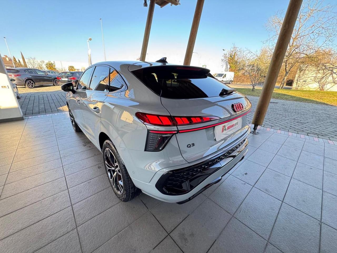Audi Q3 SPB TDI 110 kW S tronic S Line edition