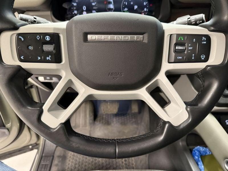 Land Rover Defender Defender 110 2.0 si4 phev SE awd 404cv auto