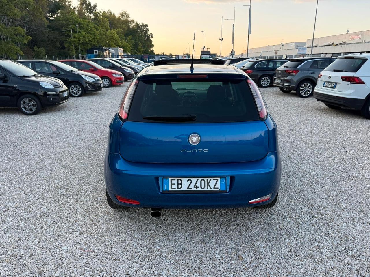 Fiat Grande Punto 1.3MJT 75 3p.Van Actual 4pt