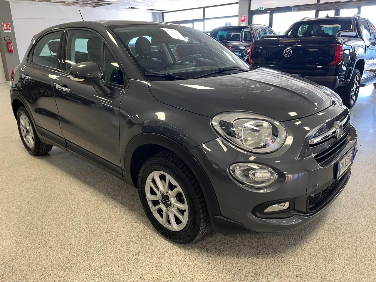 Fiat 500X 1.6 E-Torq 110 CV Pop Star UnicoProprietario