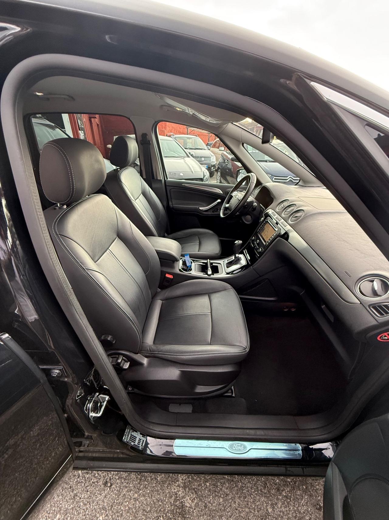 S-Max 2.0 TDCi 163 Titanium(50 mila km )unico proprietario