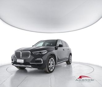 BMW X5 xDrive30d 48V xLine