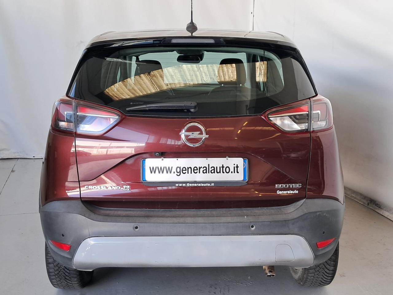 Opel Crossland Crossland X 1.2 GPL 12V Innovation