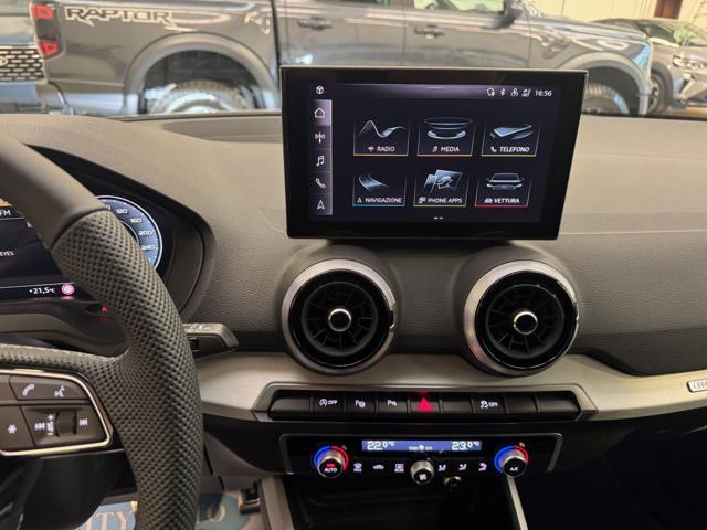 AUDI Q2 35 TFSI S tronic S line Edit 150CV PRONTA CONSEGNA