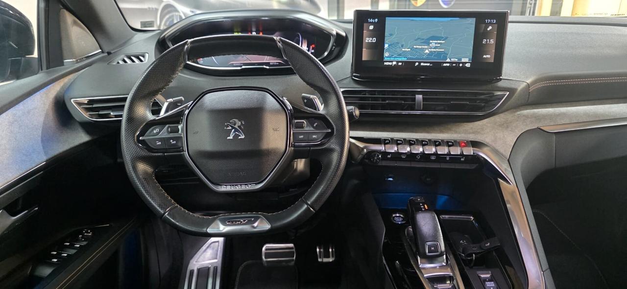 Peugeot 3008 BlueHDi 130 S&S EAT8 GT Pack