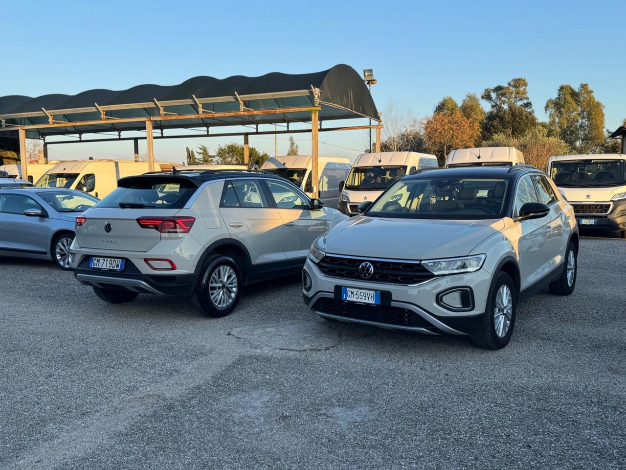 Volkswagen T-Roc 1.0 TSI Aziendale Italia