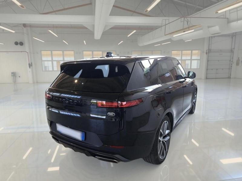LAND ROVER RANGE ROVER SPORT 3.0 I6 440 PHEV SE AUTO SUV