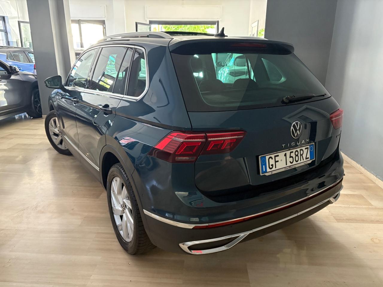 Volkswagen Tiguan 150cv DSG 4MOTION Elegance