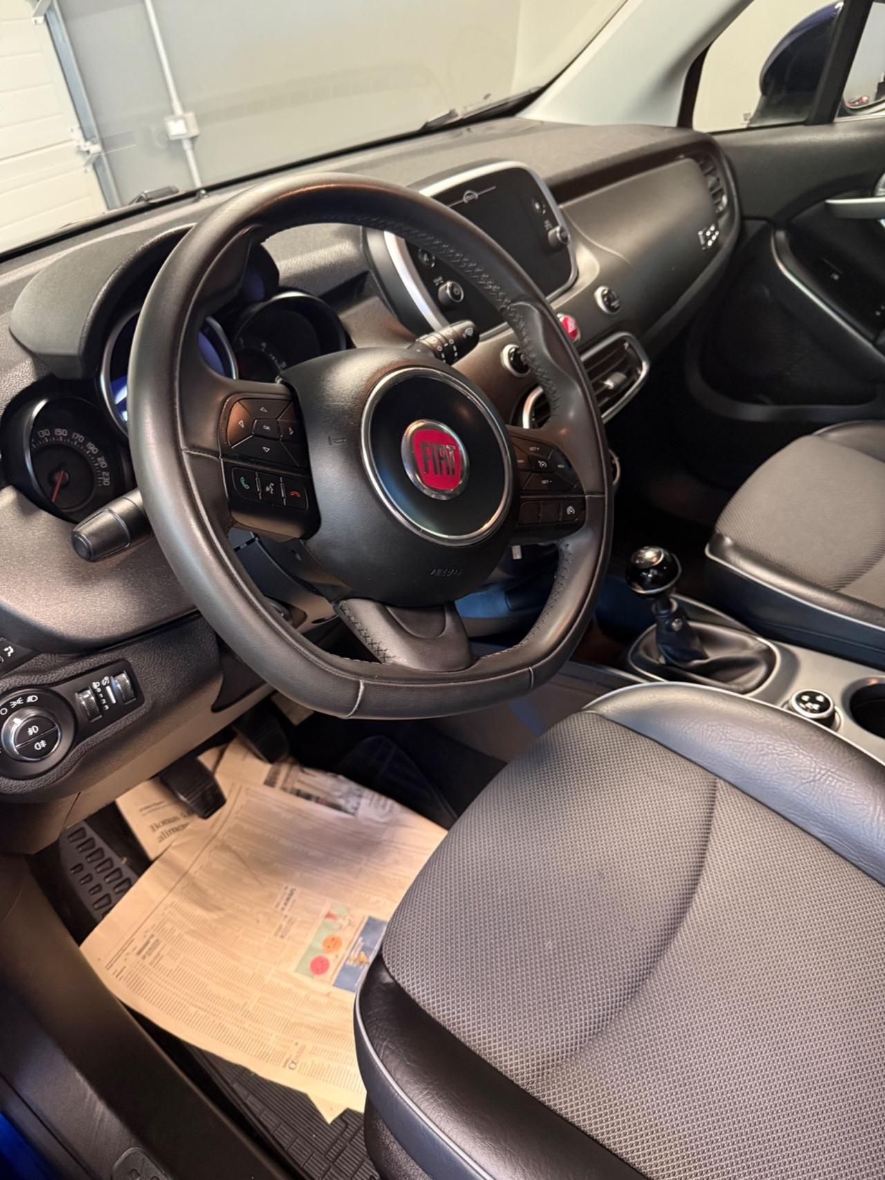 Fiat 500X 2.0 MultiJet 140 CV 4x4 Cross