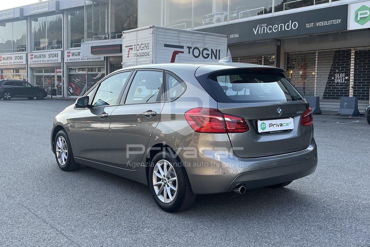 BMW 218d Active Tourer Advantage