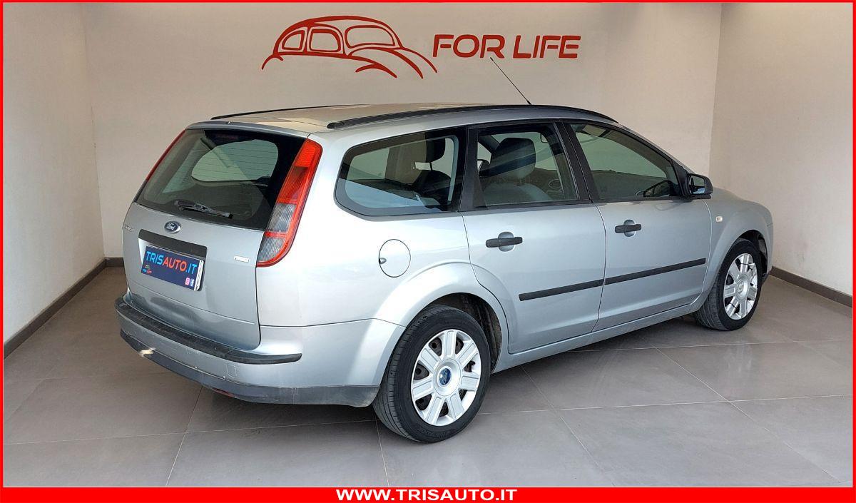 FORD Focus Station Wagon 1.6 TDCI NEOPATENTATI