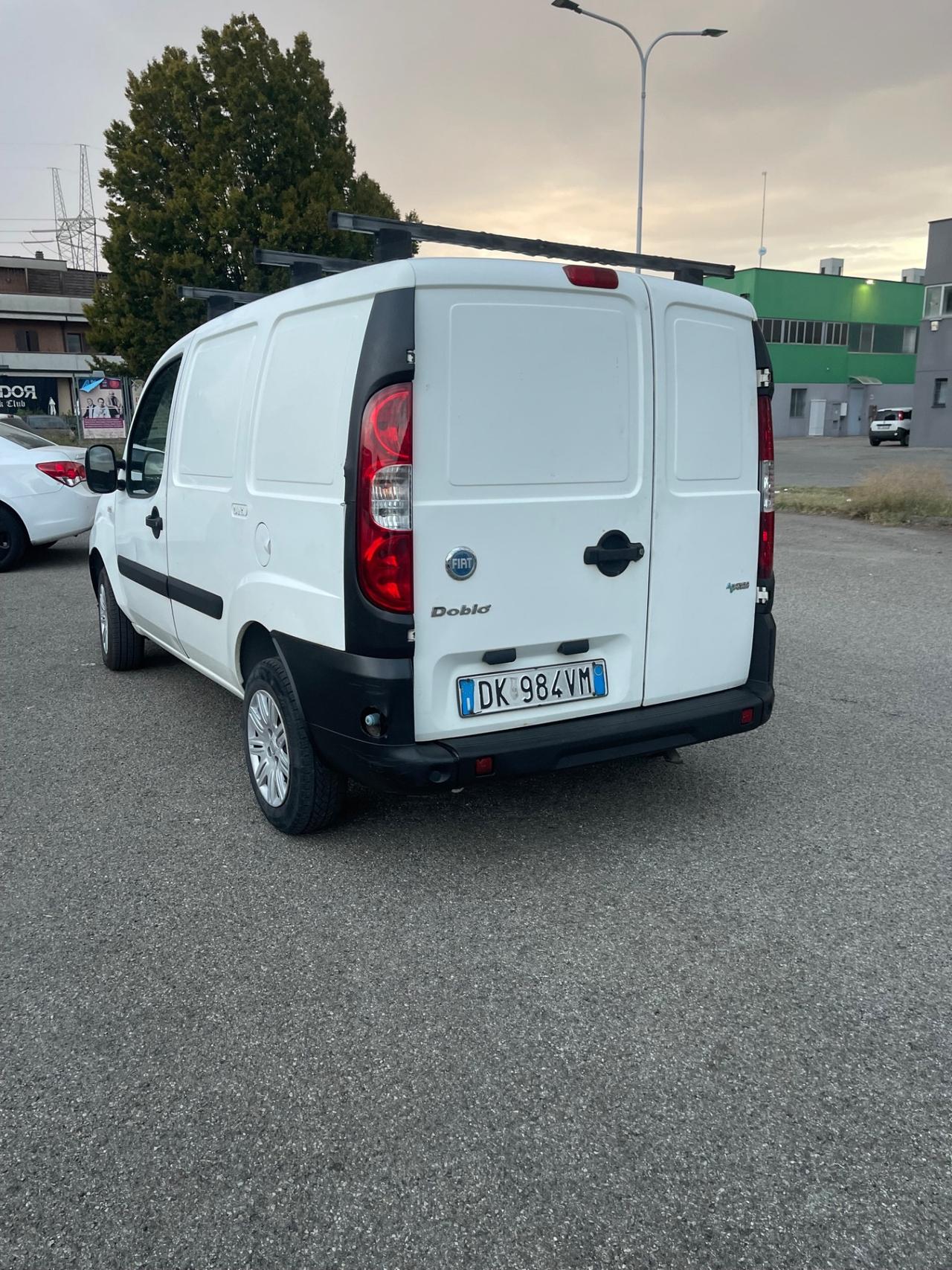 Fiat Doblo Doblò 1.6 16V Nat.Pow. PC-TN Cargo Lami.