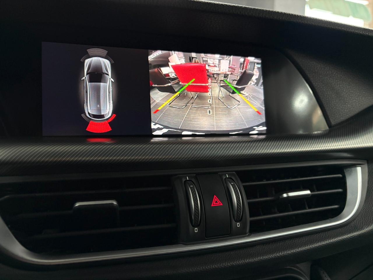 Alfa Romeo Stelvio 2.2 Q4 190cv Automatica Sprint ITALIANA FULL