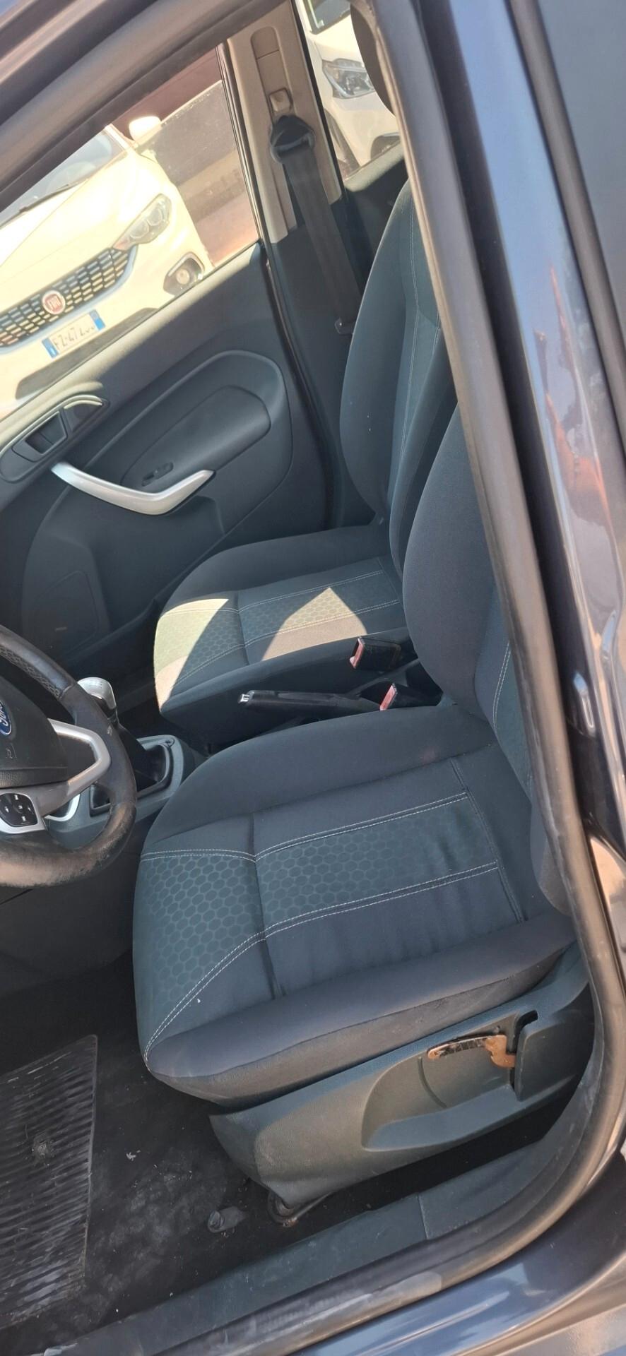 Ford Fiesta 1.4 TDCi 5p.